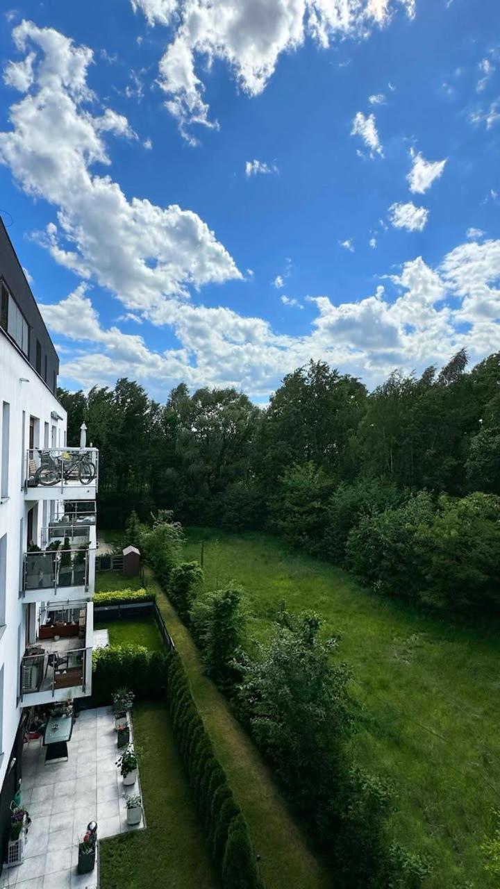 Apartament Park Bazantow Katowice Exterior photo