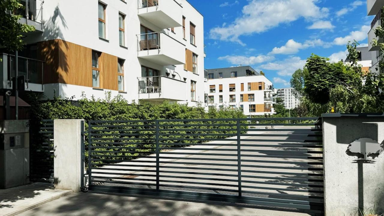 Apartament Park Bazantow Katowice Exterior photo
