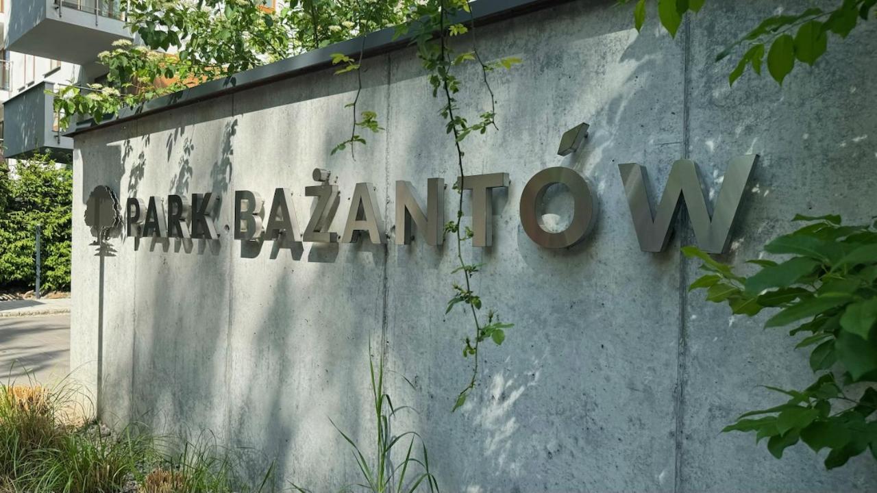 Apartament Park Bazantow Katowice Exterior photo